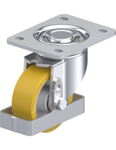 Poliuretano ratukas LH-ALTH 100K-3-FS, 100 mm