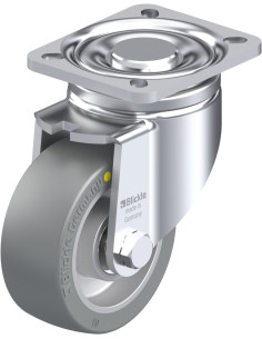 LH-ALTH 101K-1-AS antistatinis poliuretaninis ratukas 100 mm