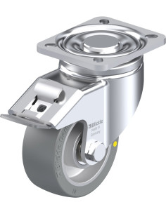 LH-ALTH 101K-1-FI-AS antistatinis poliuretaninis ratukas