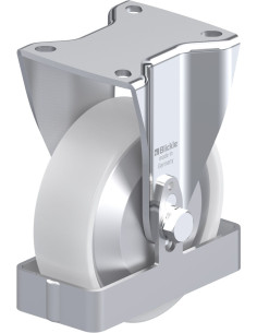 BH-PO 125KA-1-FA-FS sintetinis ratukas, 125 mm