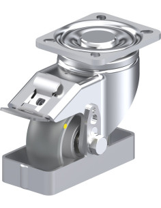 LH-ALTH 101K-1-FI-AS-CO-FS antistatinis pasukamas ratukas