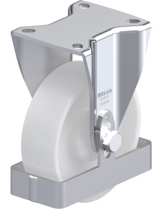 BH-PO 125KA-1-FS sintetinis ratukas, 125 mm