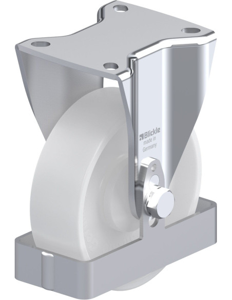 BH-PO 125KA-1-FS sintetinis ratukas, 125 mm