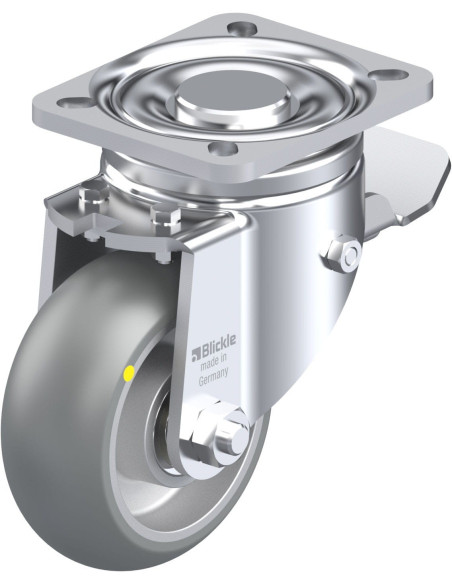 LH-ALTH 101K-1-ST-AS-CO antistatinis pasukamas ratukas su