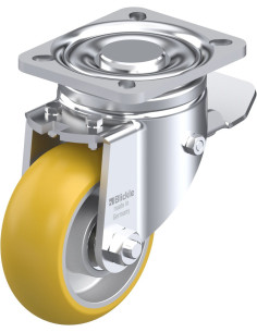 LH-ALTH 101K-1-ST-CO poliuretano pasukamas ratukas su