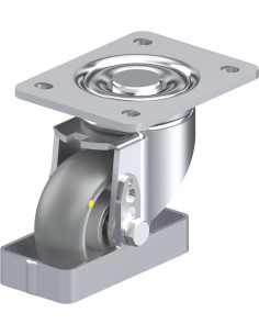 LH-ALTH 101K-3-AS-CO-FS - antistatinis pasukamas ratukas