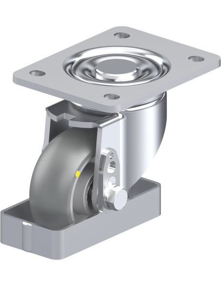 LH-ALTH 101K-3-AS-CO-FS - antistatinis pasukamas ratukas