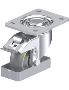 LH-ALTH 101K-3-FI-AS-CO-FS antistatinis ratukas su