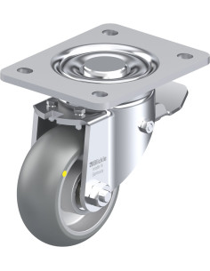 LH-ALTH 101K-3-ST-AS-CO antistatinis poliuretaninis ratukas