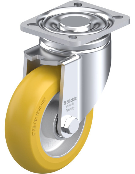 LH-ALTH 125K-1-CO poliuretano pasukamas ratukas