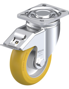 LH-ALTH 125K-1-FI-CO - Poliuretano pasukamas ratukas su