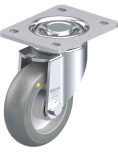 LH-ALTH 125K-3-AS-CO antistatinis poliuretaninis ratukas