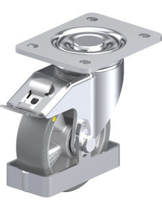 LH-ALTH 125K-3-FI-AS-FS antistatinis pasukamas ratukas su