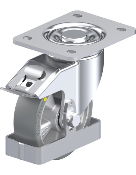 LH-ALTH 125K-3-FI-AS-FS antistatinis pasukamas ratukas su