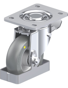 LH-ALTH 125K-3-ST-AS-CO-FS antistatinis ratukas su