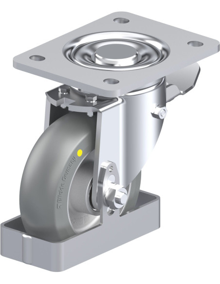 LH-ALTH 125K-3-ST-AS-CO-FS antistatinis ratukas su