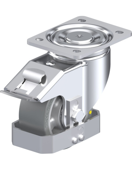 LH-ALTH 127K-FI-AS-FS - antistatinis poliuretaninis ratukas