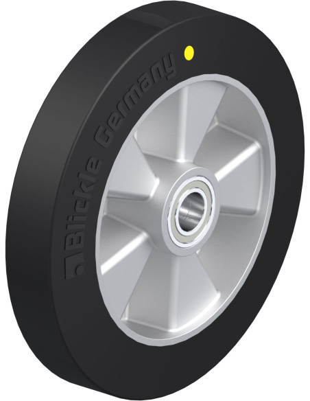 ALEV 250/25K-EL antistatinis ratukas