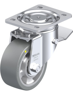 LH-ALTH 127K-ST-AS antistatinis poliuretaninis ratukas su