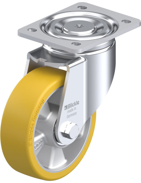 LH-ALTH 150K poliuretano pasukamas ratukas