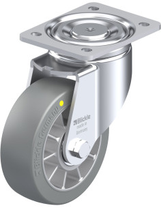 LH-ALTH 152K-AS antistatinis poliuretaninis ratukas