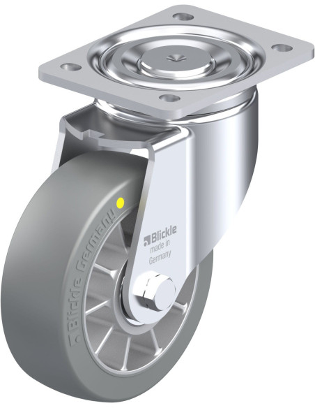 LH-ALTH 152K-AS antistatinis poliuretaninis ratukas