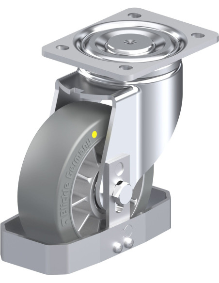 LH-ALTH 152K-AS-FS antistatinis poliuretaninis ratukas