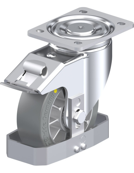 LH-ALTH 152K-FI-AS-FS antistatinis pasukamas ratukas su