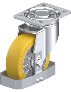 LH-ALTH 152K-FS poliuretano pasukamas ratukas