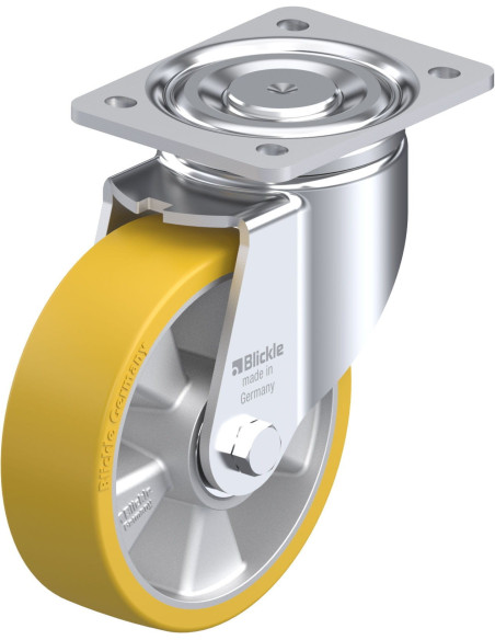 LH-ALTH 160K poliuretano pasukamas ratukas