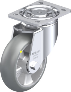 LH-ALTH 160K-AS-CO antistatinis poliuretaninis ratukas