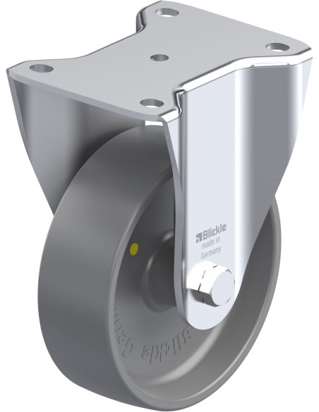 BH-PO 150G-ELS antistatinis ratukas 150 mm