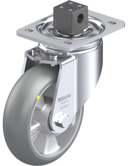 LH-ALTH 160K-CS13-AS-CO antistatinis pasukamas ratukas su