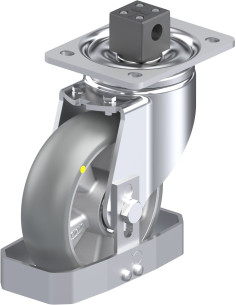 LH-ALTH 160K-CS13-AS-CO-FS antistatinis ratukas su