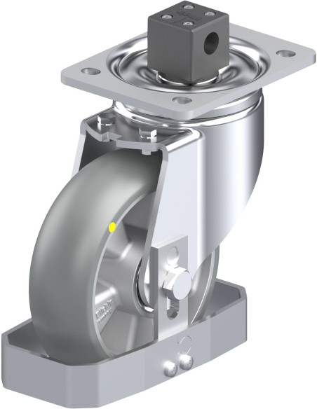 LH-ALTH 160K-CS13-AS-CO-FS antistatinis ratukas su