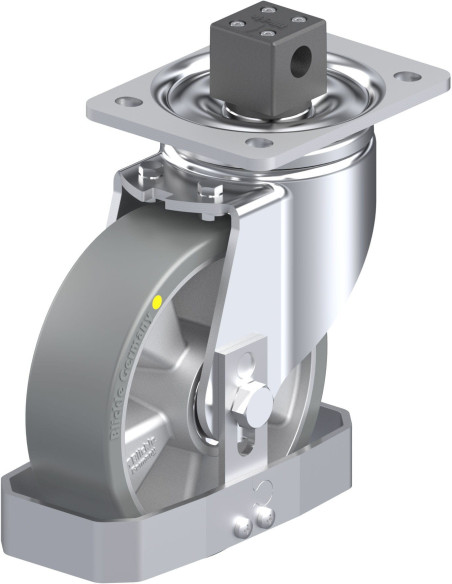 LH-ALTH 160K-CS13-AS-FS - Antistatinis pasukamas ratukas su