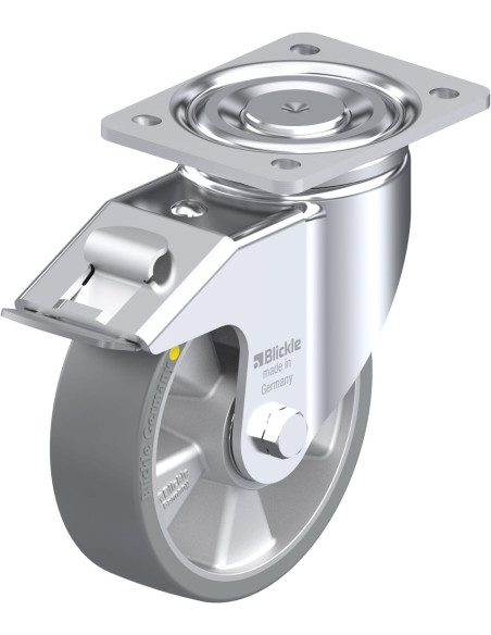 LH-ALTH 160K-FI-AS antistatinis pasukamas ratukas su