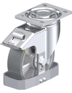 LH-ALTH 160K-FI-AS-FS antistatinis pasukamas ratukas su