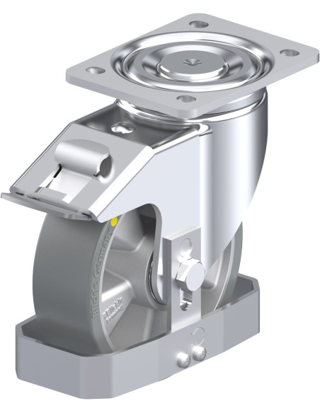 LH-ALTH 160K-FI-AS-FS antistatinis pasukamas ratukas su