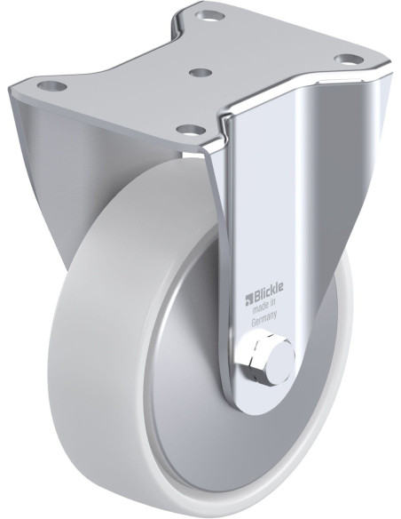 BH-PO 150G-FA sintetinis fiksuotas ratukas