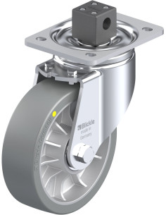 LH-ALTH 162K-CS13-AS antistatinis poliuretaninis ratukas su