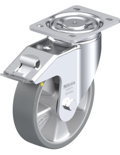 LH-ALTH 180K-FI-AS antistatinis poliuretaninis ratukas su