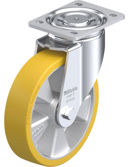 LH-ALTH 200K poliuretano pasukamas ratukas