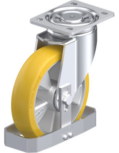 LH-ALTH 200K-CO-FS poliuretano pasukamas ratukas