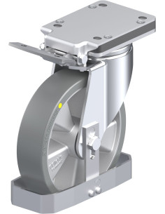 LH-ALTH 200K-IS-AS-FS antistatinis pasukamas ratukas su