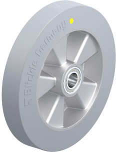 ALEV 250/25K-SG-AS antistatinis ratukas 250 mm