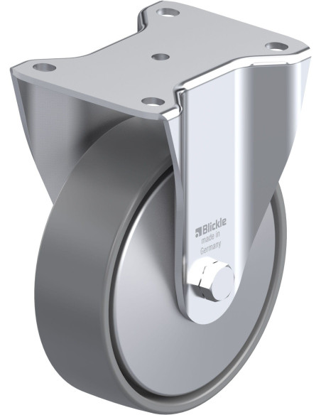 BH-PO 160G-ELS-FA antistatinis ratukas 160 mm