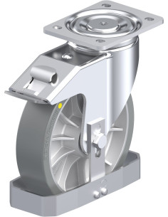 LH-ALTH 202K-FI-AS-FS antistatinis pasukamas ratukas su