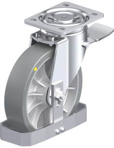 LH-ALTH 202K-ST-AS-FS antistatinis pasukamas ratukas su