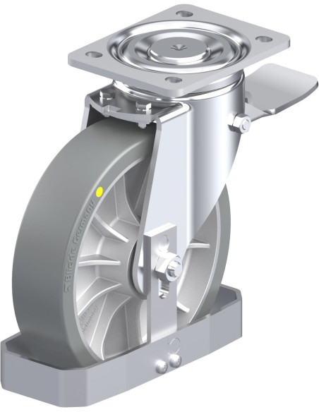 LH-ALTH 202K-ST-AS-FS antistatinis pasukamas ratukas su